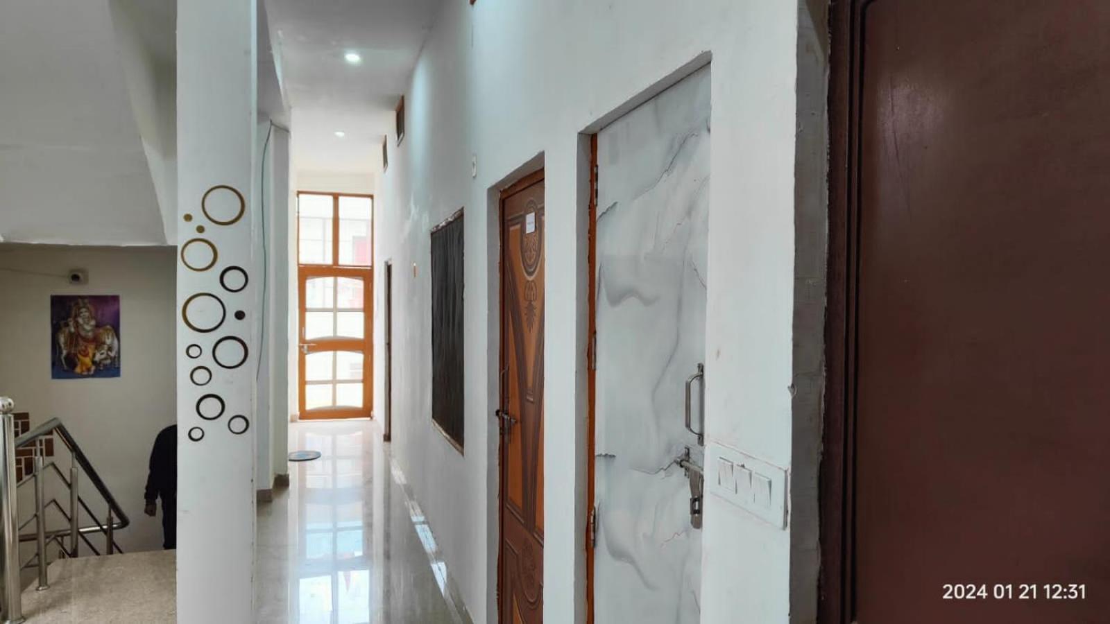 Gopal Sadan-2 Apartment Vrindāvan Екстериор снимка