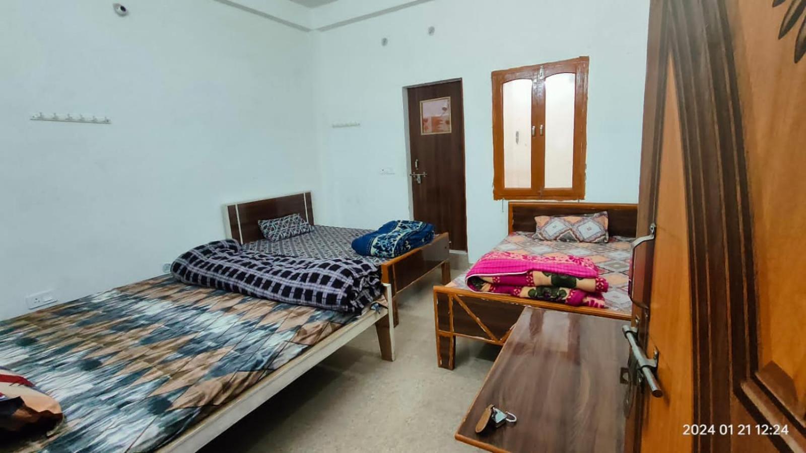 Gopal Sadan-2 Apartment Vrindāvan Екстериор снимка