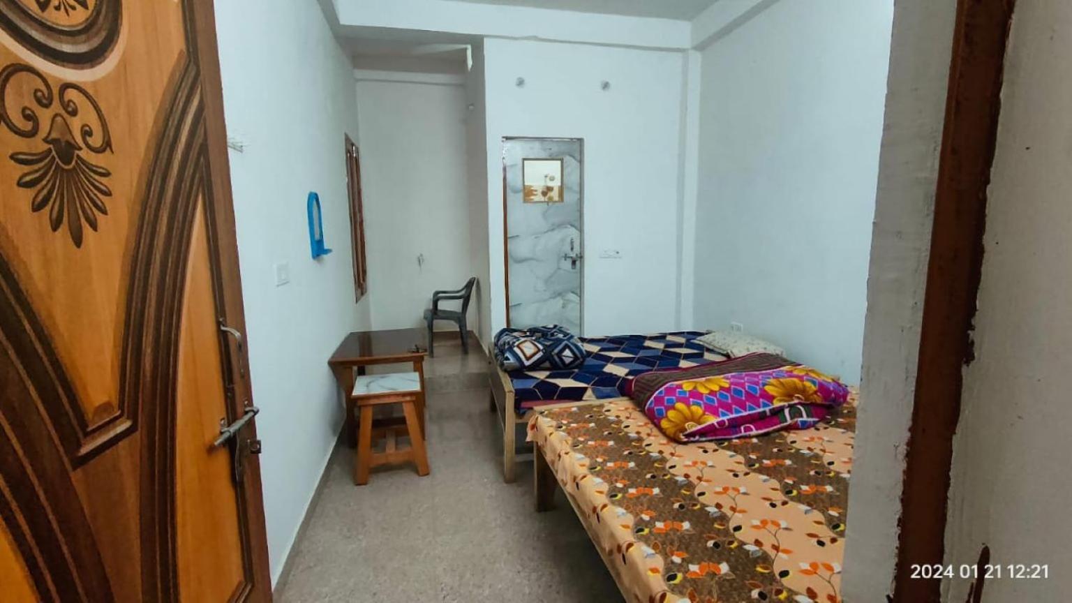 Gopal Sadan-2 Apartment Vrindāvan Екстериор снимка